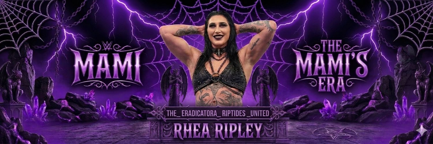 The _Eradicators_ Riptides_ United banner