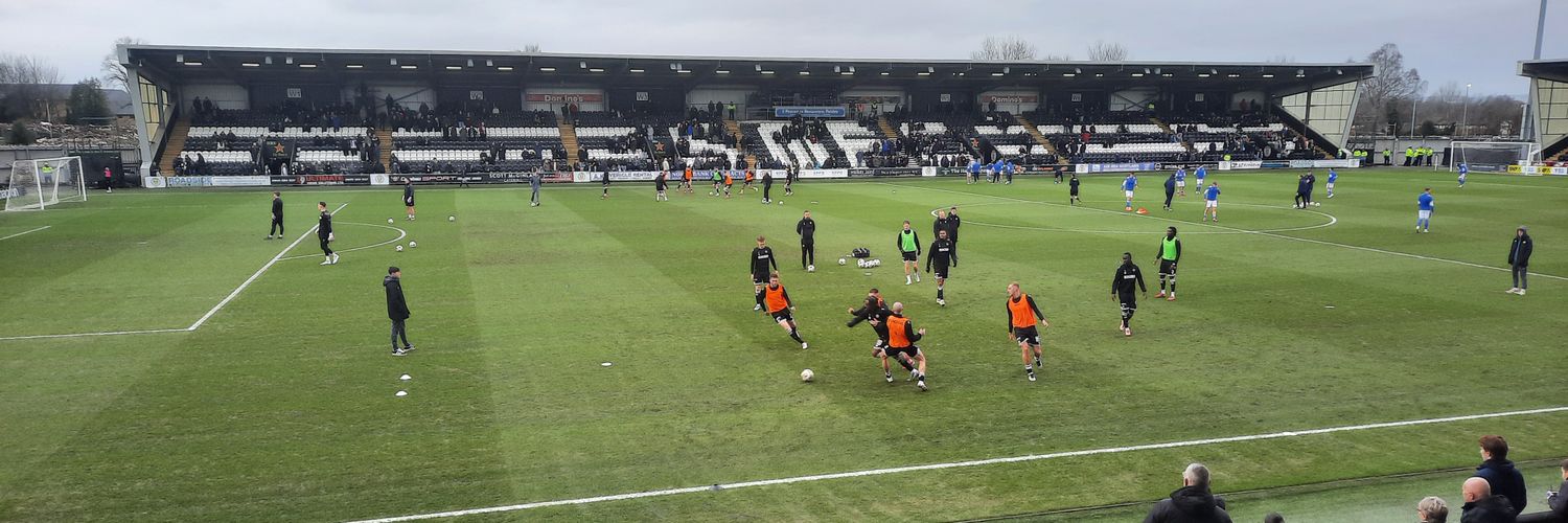 Kenny Morrison banner