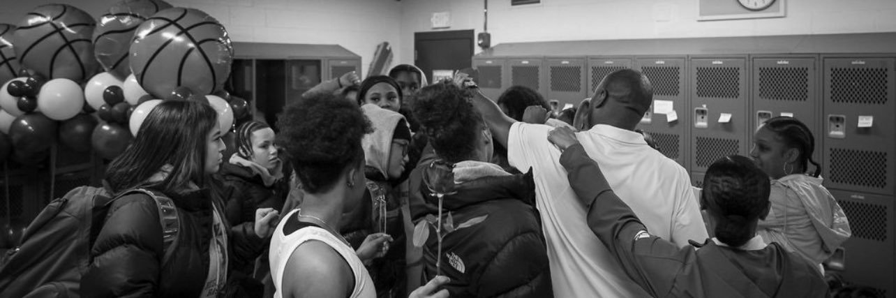 Teaneck HS WBB banner