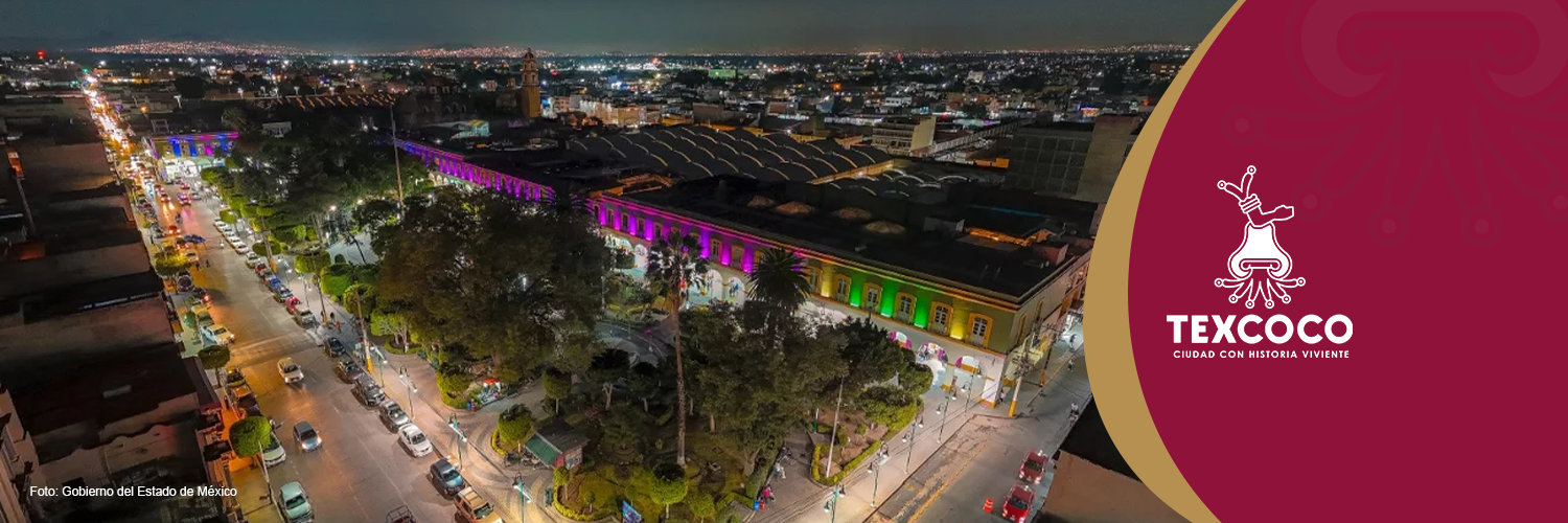 CiudadTexcoco's profile banner image