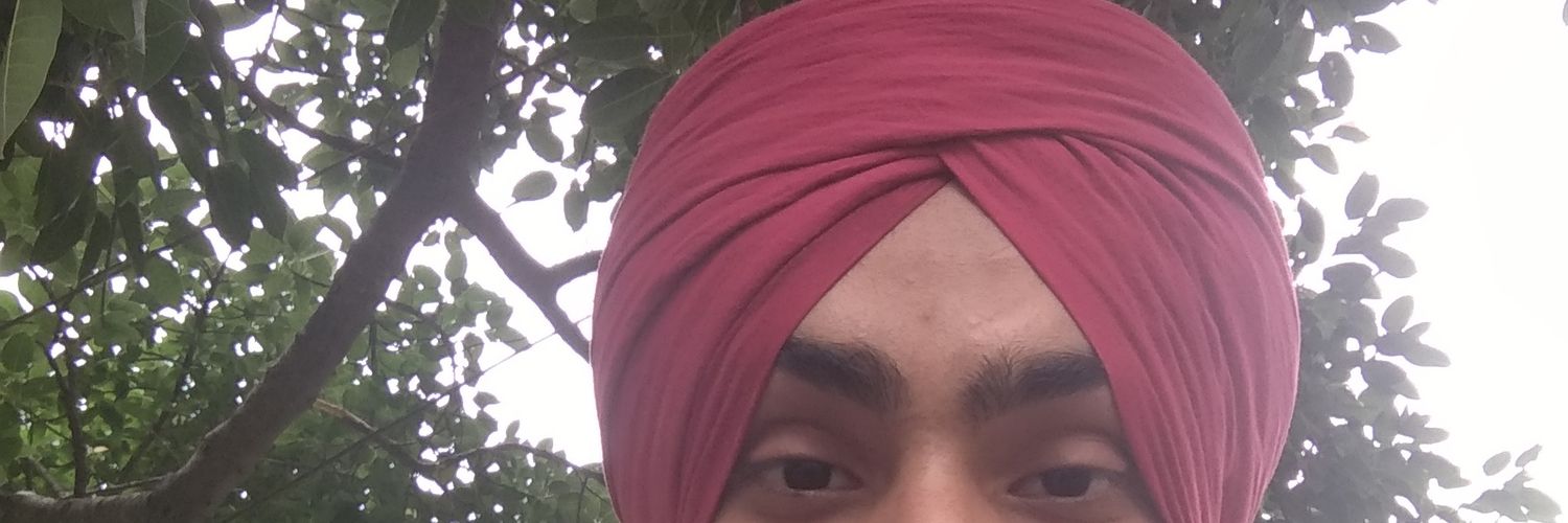 b_Singh37's profile banner image