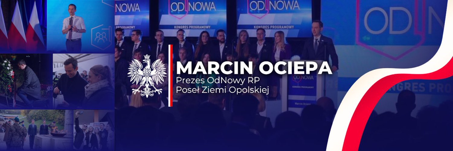 Marcin Ociepa Profile Banner