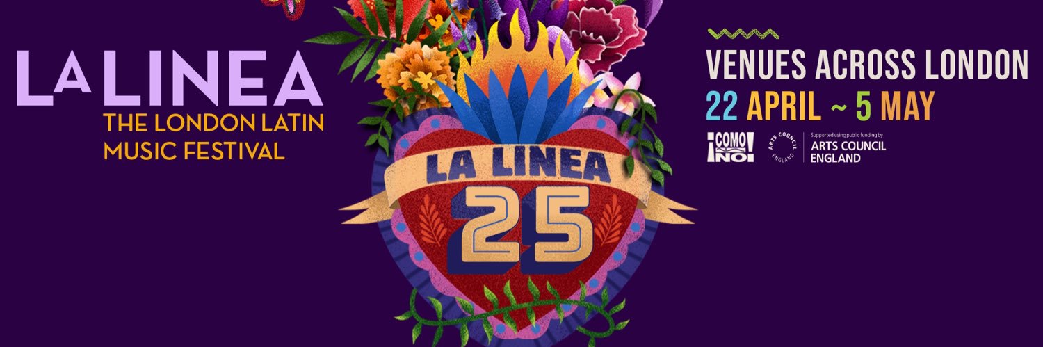 La Linea Festival banner