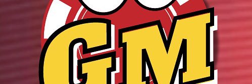 Norman Chad's banner