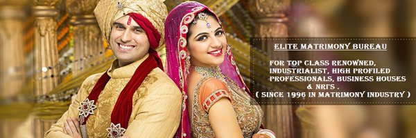 EliteMatrimonyB Profile Banner