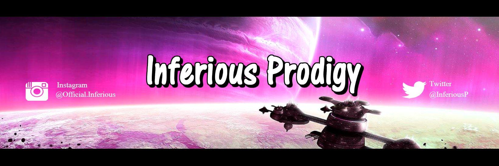 InferiousP's profile banner image