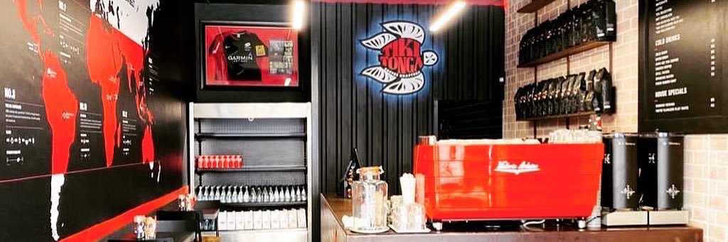 Tiki Tonga Coffee SA banner