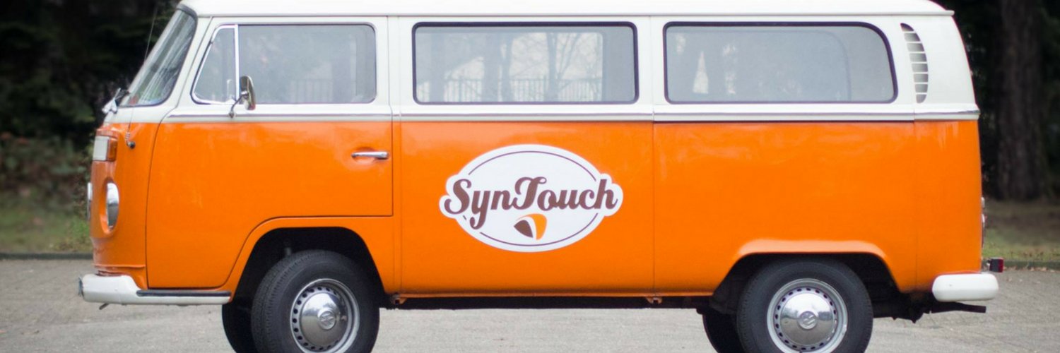 SynTouch's profile banner image