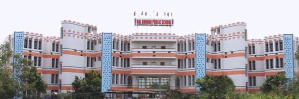 Bal Bhavan Public School banner