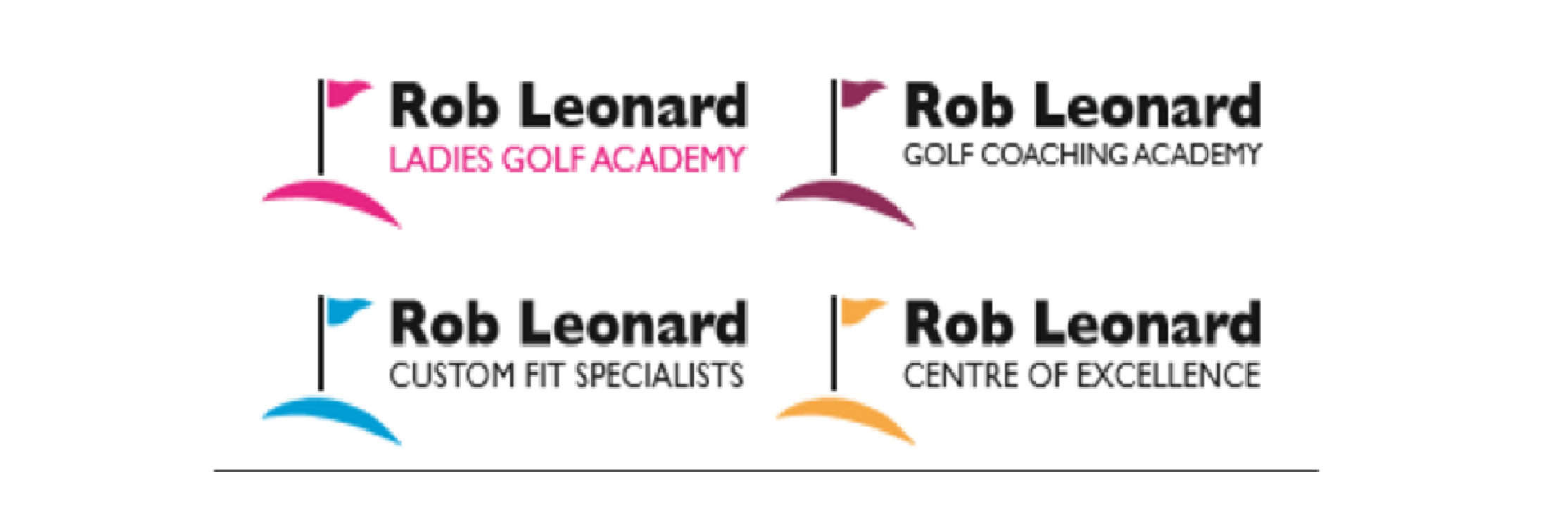 HCGC Pro Shop banner