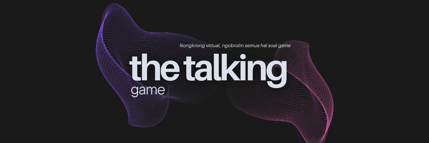 Talking Game ID 🎮 banner