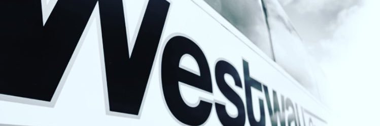 Westway Coaches banner