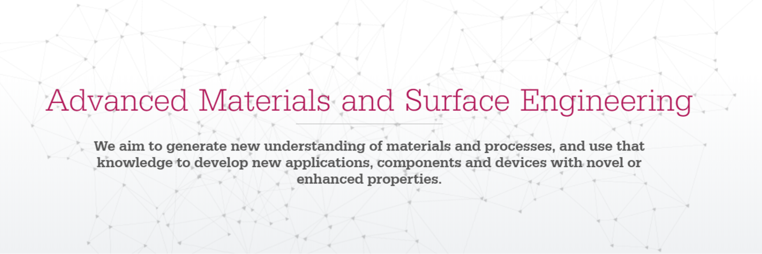 MMU AMSE Research Centre banner