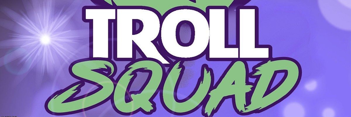 Trollsquadgamer's profile banner image