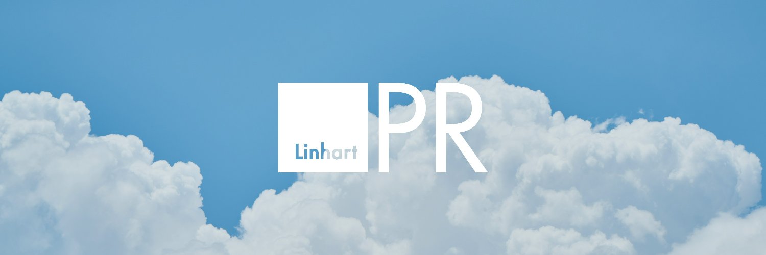 Linhart PR banner