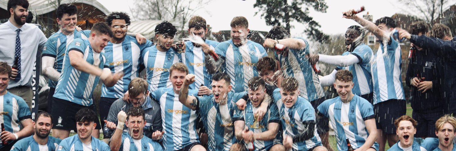 St Mary’s RFC banner