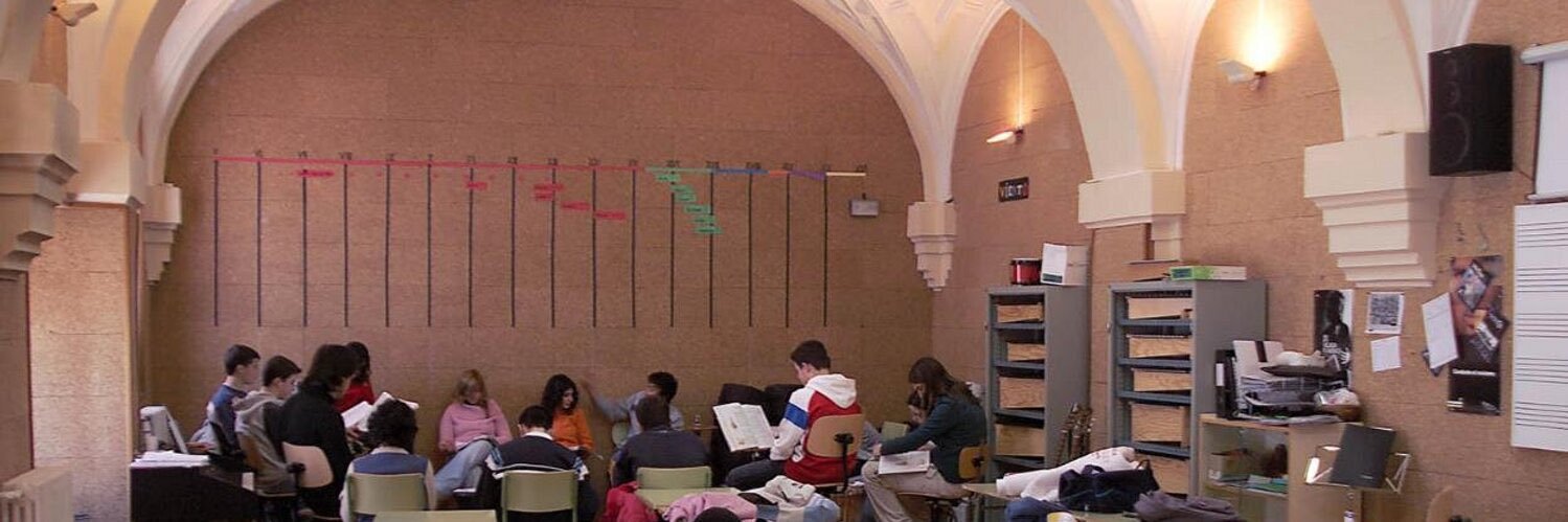 Aula de Música banner