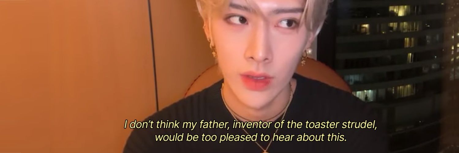 Aggressively Sad banner