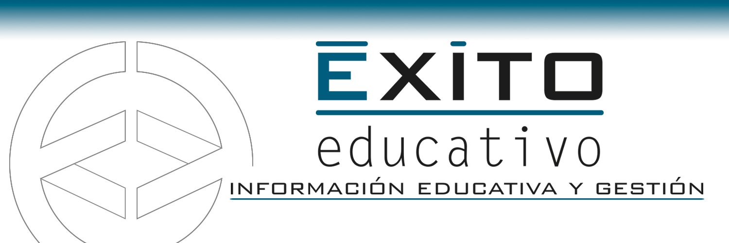 ÉXITO EDUCATIVO's banner