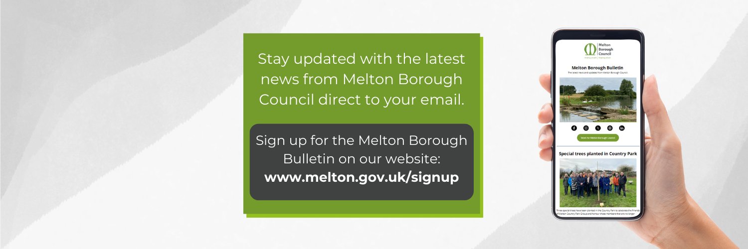 MeltonBoroughCouncil banner