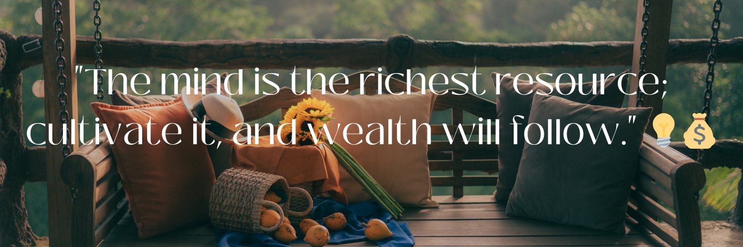 WealthMindscape's profile banner image
