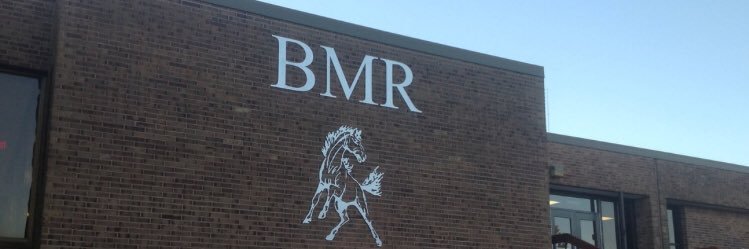 Blackstone Millville Regional School District banner