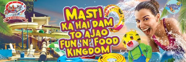 FunNFoodKingdo1 Profile Banner