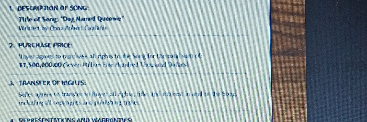 chris caplanis banner