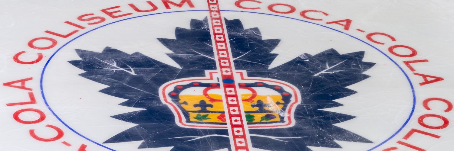 Coca-Cola Coliseum's banner