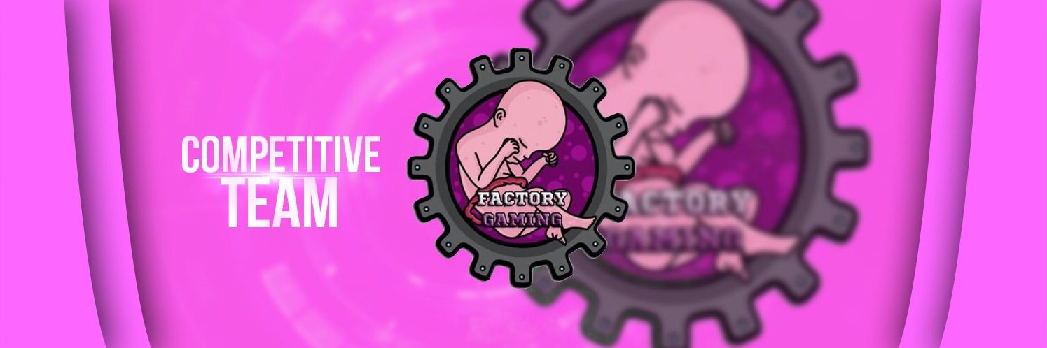 FactoryGaming banner