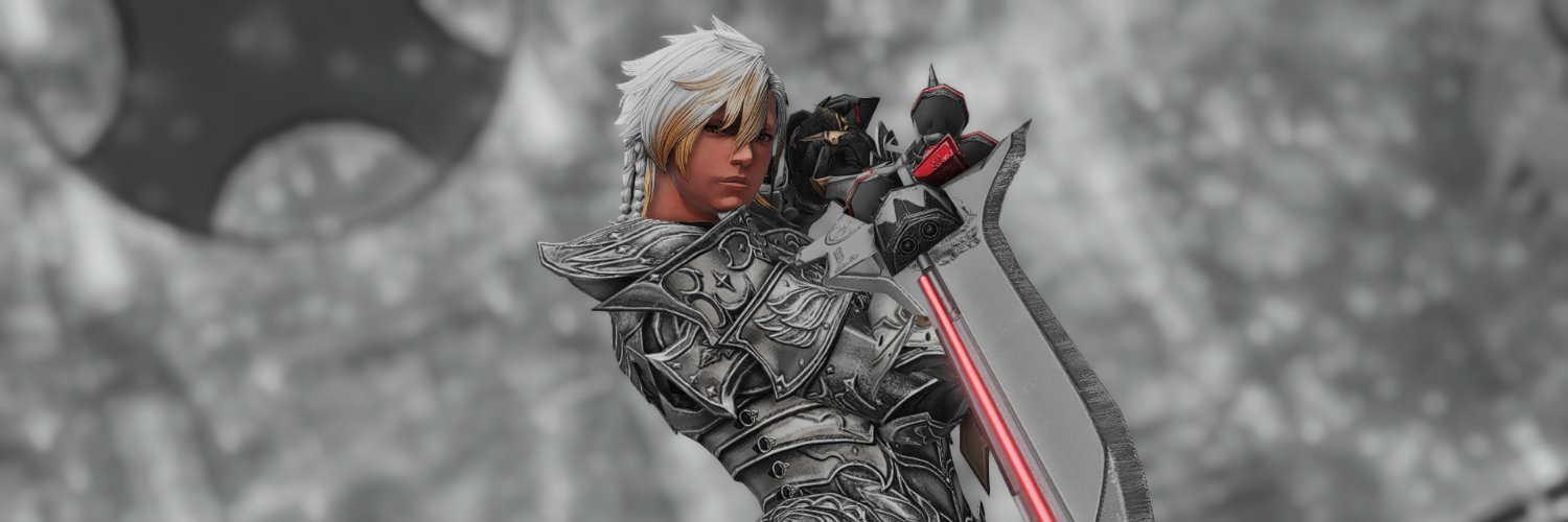 Aeon XII | Twitch/Youtube banner