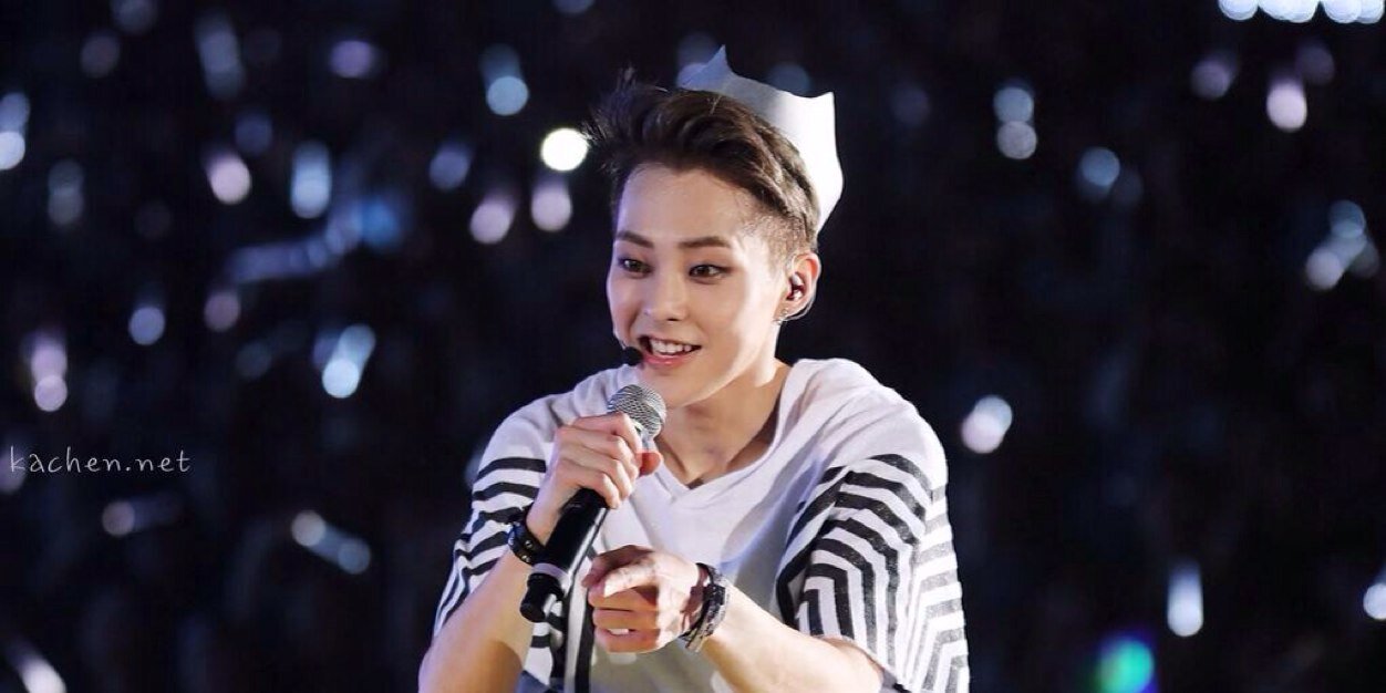 XIUMINBTHZ's profile banner image