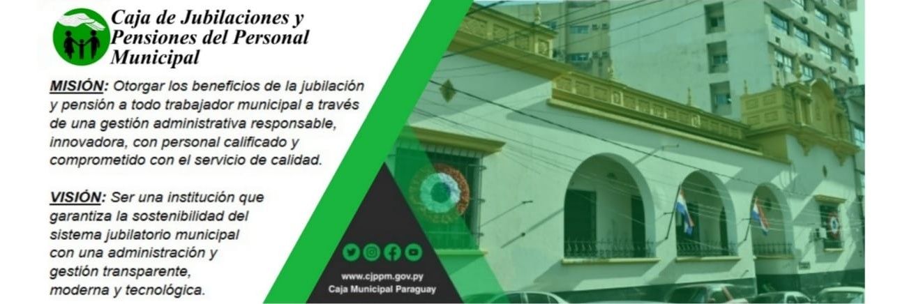 CAJA MUNICIPAL PY banner
