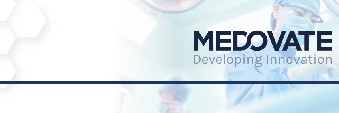 Medovate banner