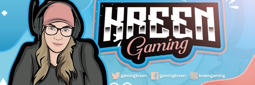 gamingkreen's profile banner image
