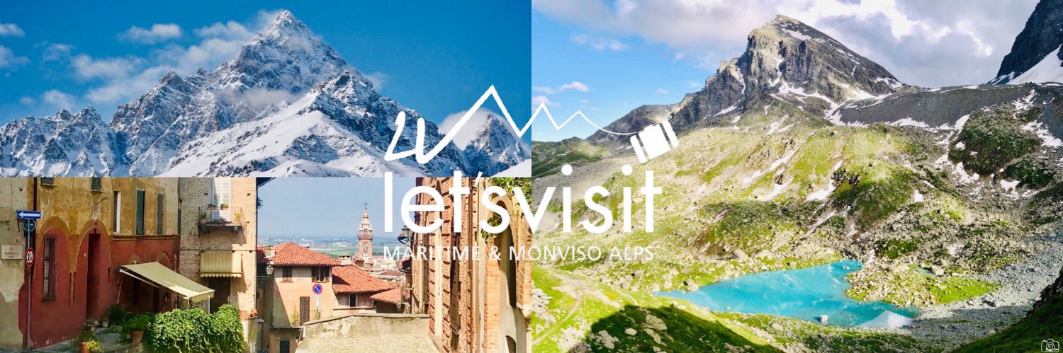 Let’s Visit Maritime & Monviso Alps banner