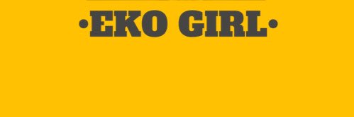EKO_GIRL_ banner