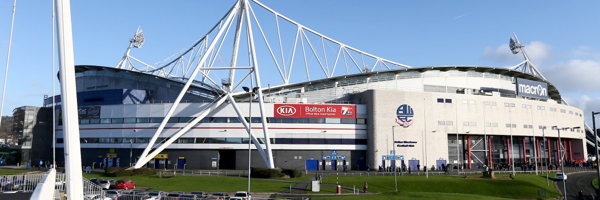 Bolton Wanderers Academy banner
