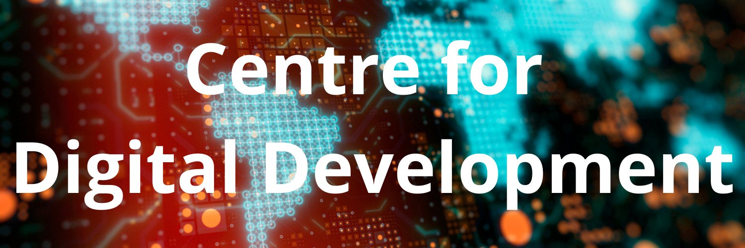 Richard Heeks banner