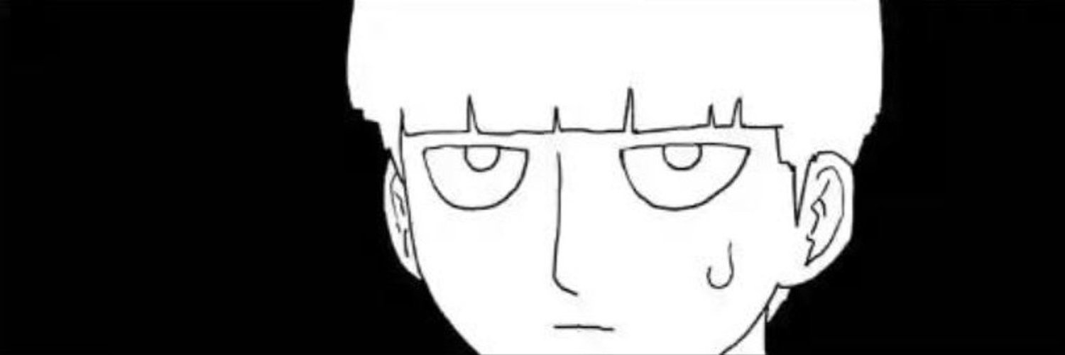 daily mob psycho Profile Banner