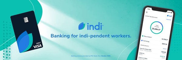 indi Profile Banner