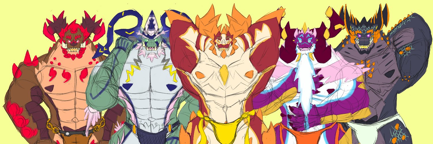 Dragon94Fish's profile banner image
