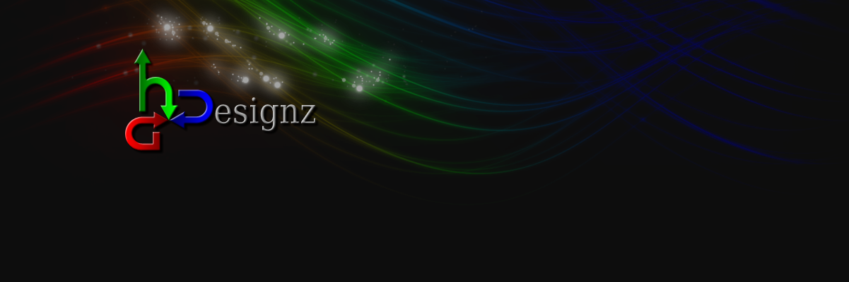 DHDesignz's profile banner image