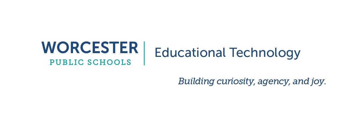 WPS Ed Tech banner