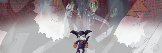 Impmon banner