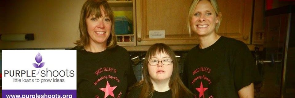 Miss Tilley's Community Cafe banner