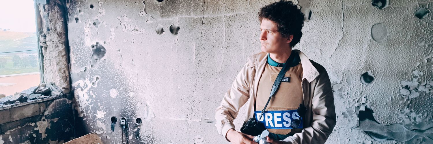 Malte I. Lauterbach banner