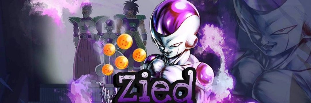 Zied's banner