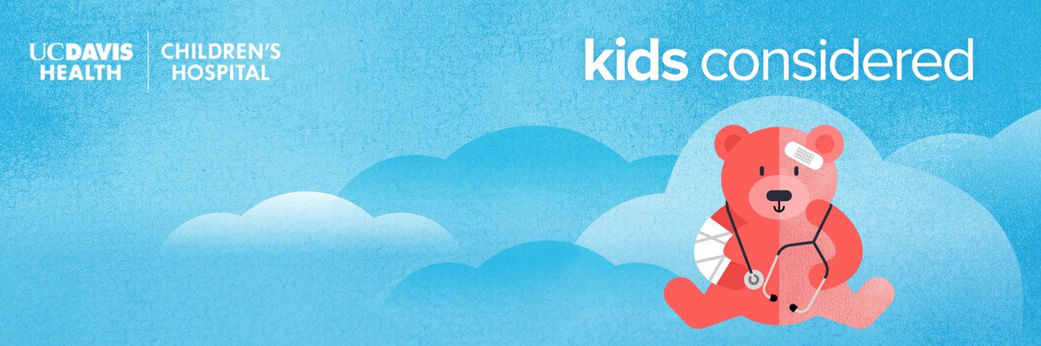 Kids Considered Podcast ™ banner