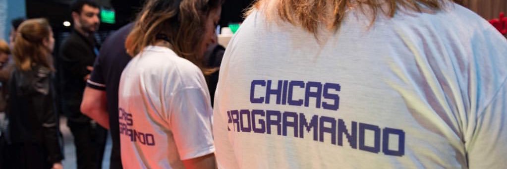 Chicas Programando 🏳️‍🌈 banner